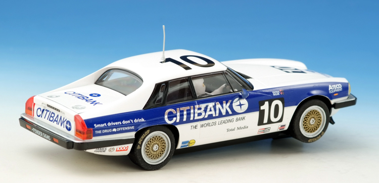 Scalextric Jaguar XJS  Bathurst 1000 1986